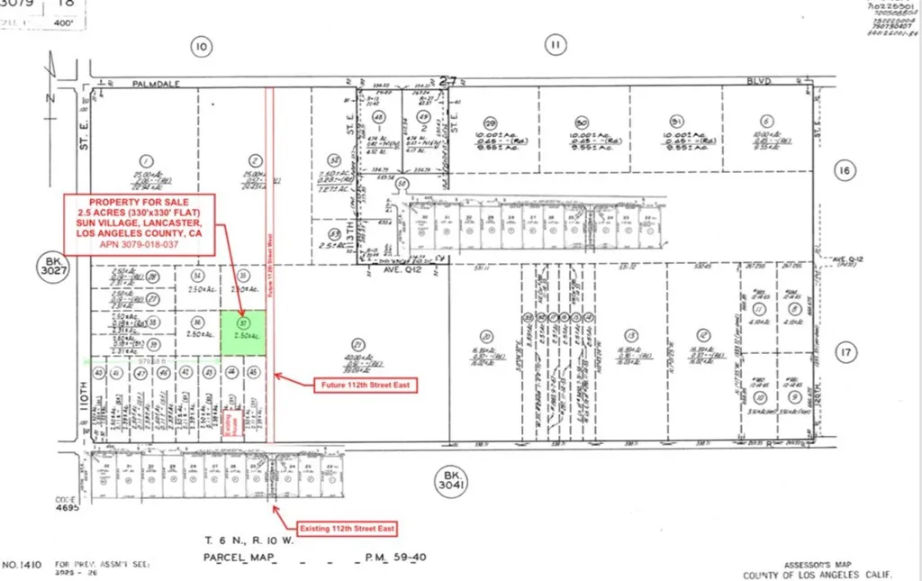 Littlerock, California 93543, United States, ,Land,Active,117610