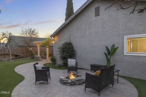 A home in Simi Valley