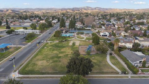 A home in Simi Valley