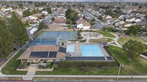 A home in Simi Valley