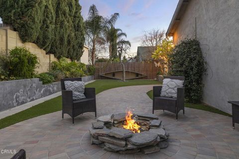 A home in Simi Valley