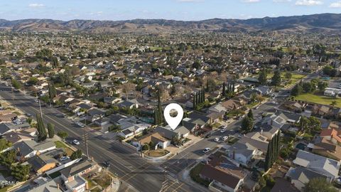 A home in Simi Valley