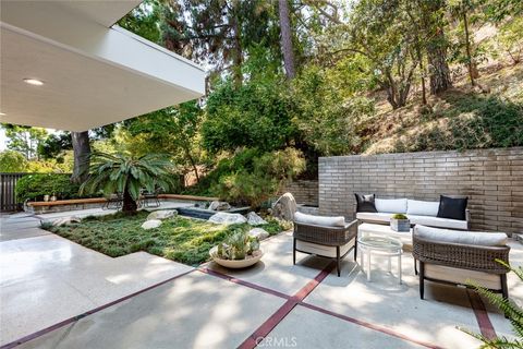 A home in Los Angeles