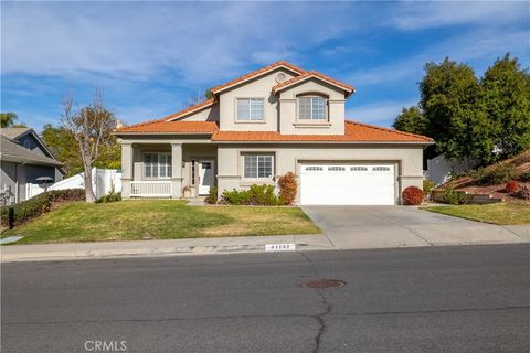 A home in Temecula