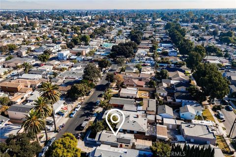 A home in Long Beach