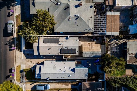 A home in Long Beach