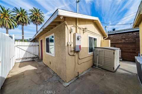 A home in Long Beach