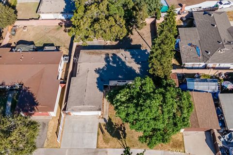 A home in Anaheim