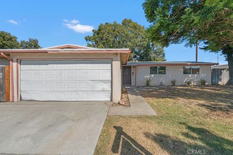 A home in Anaheim