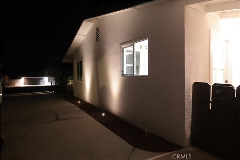 A home in Joshua Tree