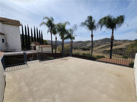 A home in Canyon Lake