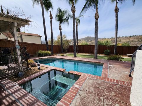 A home in Canyon Lake