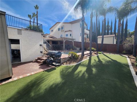 A home in Canyon Lake