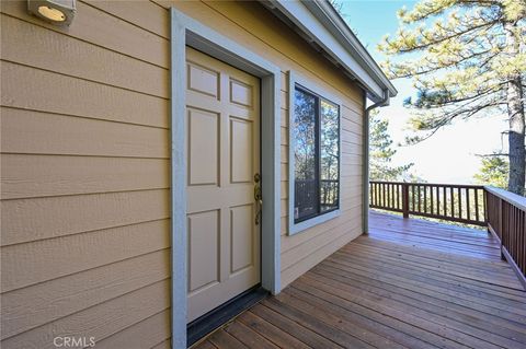 A home in Idyllwild