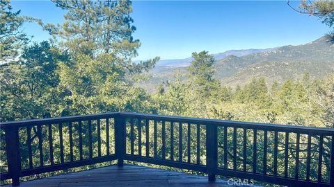 A home in Idyllwild