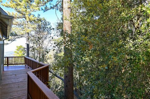 A home in Idyllwild