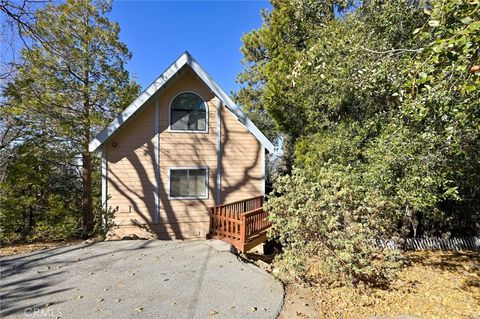 A home in Idyllwild