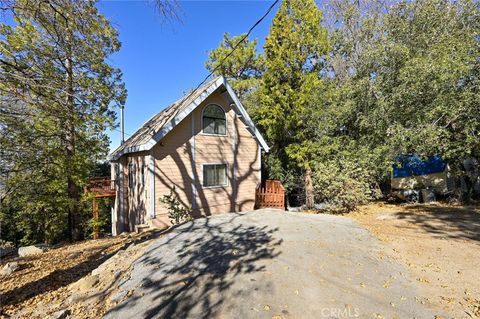 A home in Idyllwild