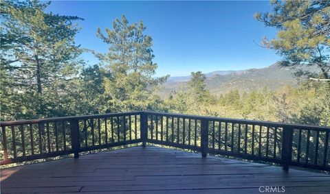 A home in Idyllwild