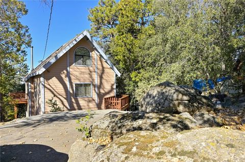 A home in Idyllwild