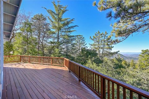 A home in Idyllwild