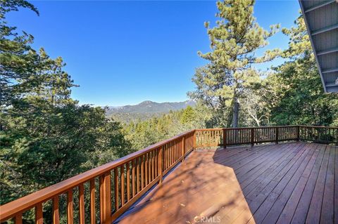 A home in Idyllwild