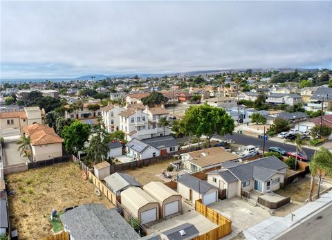 A home in Grover Beach