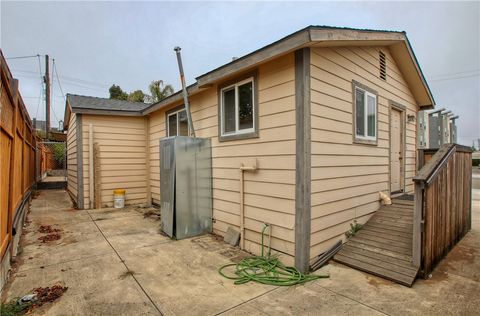 A home in Grover Beach