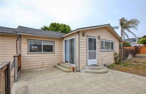 A home in Grover Beach