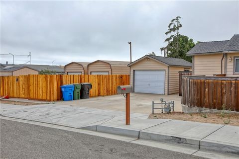 A home in Grover Beach