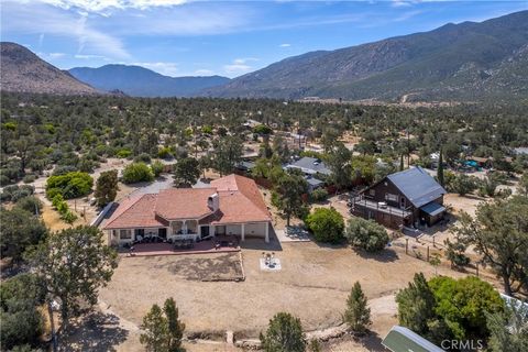 A home in Mountain Center