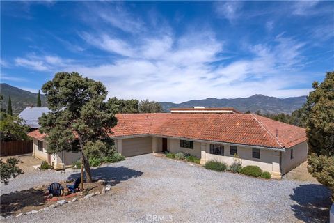 A home in Mountain Center