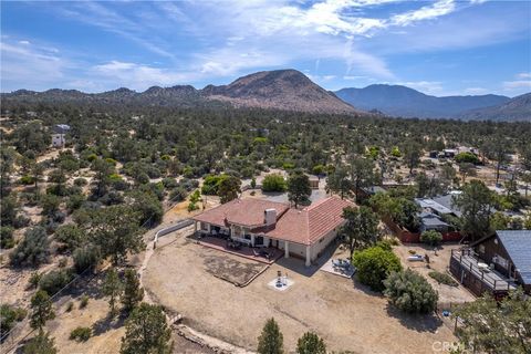 A home in Mountain Center