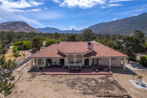 A home in Mountain Center