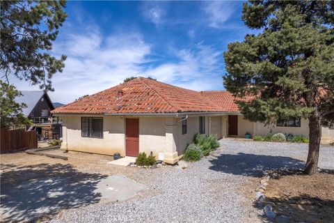 A home in Mountain Center