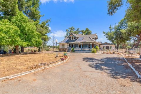 A home in Perris