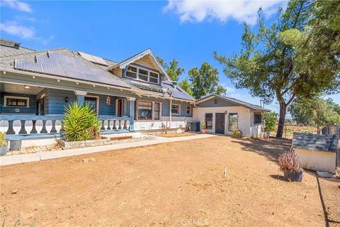 A home in Perris