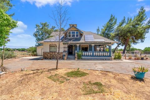 A home in Perris