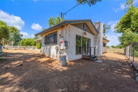 A home in Perris