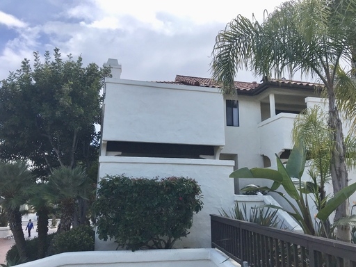 Located two blocks from Tamarack Beach. A boutique community with Spanish/Mediterranean style villas located walking distance to shopping and restaurants in Carlsbad village. Exceptional corner residence near pool.Featuring dual masters each with their own private deck. Two large patio areas off of main floor. Attached 2 car garage on lower level. No units above or below. Landlord pays for trash pickup service. Good credit/good income/good rental references required. Pets considered. Neighborhoods: Carlsbad Beach Villas