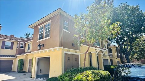 A home in Irvine