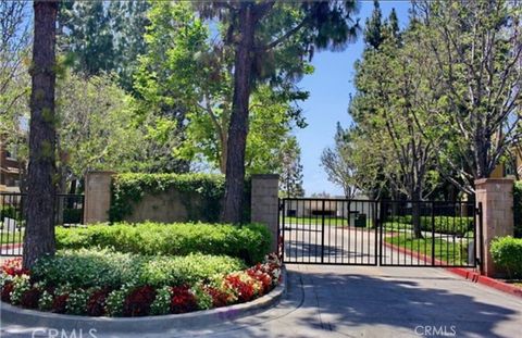A home in Irvine