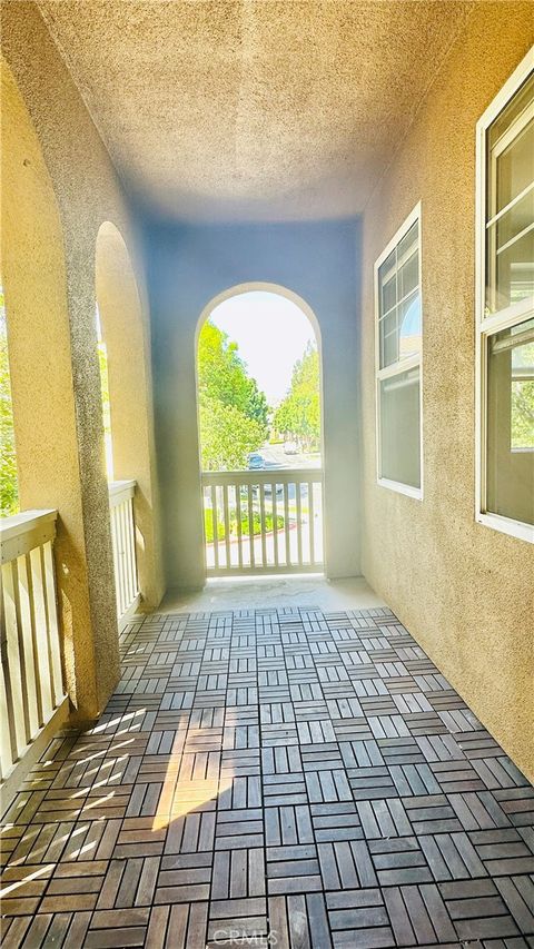 A home in Irvine