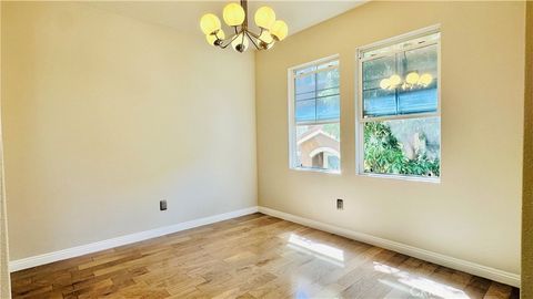 A home in Irvine
