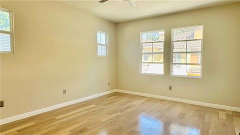 A home in Irvine