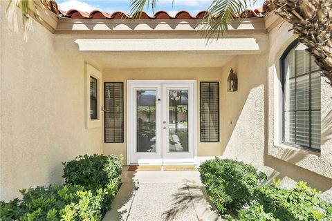 A home in Rancho Mirage