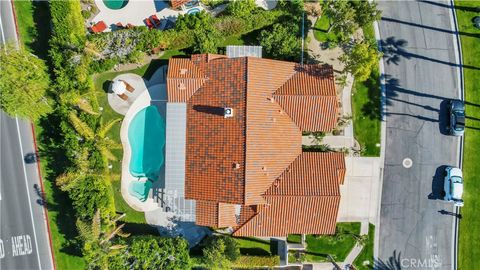 A home in Rancho Mirage