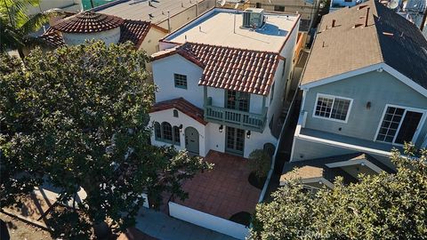 A home in Long Beach