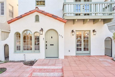 A home in Long Beach