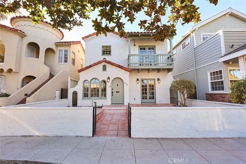 A home in Long Beach